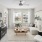 Ceiling Fans in the Living Area and Master Bedroom