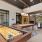 Aventon Nora apartment community game room with a pool table and shuffleboard 