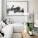 North Raleigh, NC Luxury Apartments with In-Unit Washer and Dryers - Aventon Nora - Living Room with Wood-Inspired Plank Flooring and a Large Window