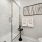 semi-frameless walk-in shower