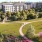 North Raleigh, NC Pet-Friendly Luxury Apartments - Aventon Nora - 5-Acre Greenspace with a Dog Park and Expansive Beautiful Landscaping