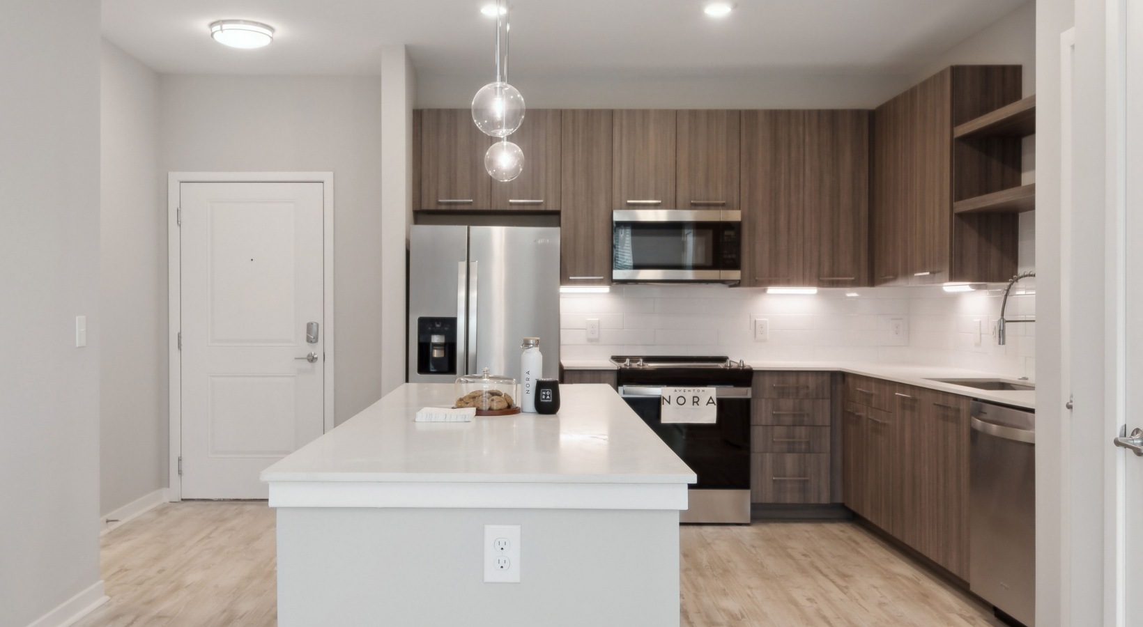 Photos of Apartments in NoRa Aventon Nora