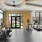 various cardio equipment in Aventon Nora's community fitness center